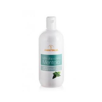 XANITALIA Lait menthe
