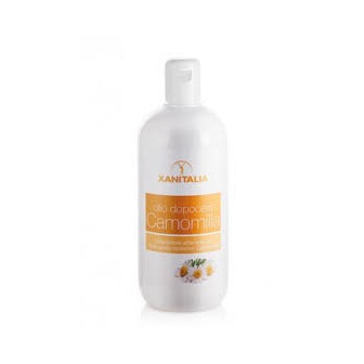 Huile camomille