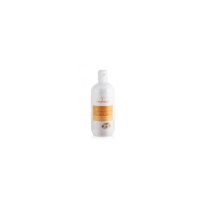 Huile camomille