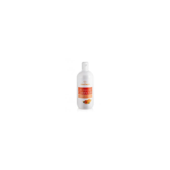 Huile calendula