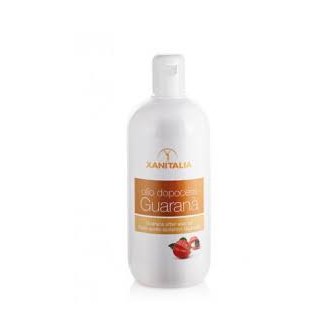 XANITALIA Huile guarana