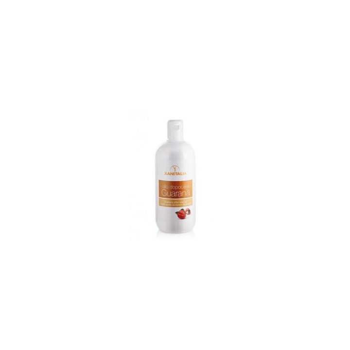 XANITALIA Huile guarana