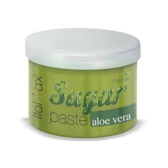 CIRE AU SUCRE ALOE VERA - Ligne biologique 750 G
