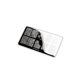 Stamping Plate 01