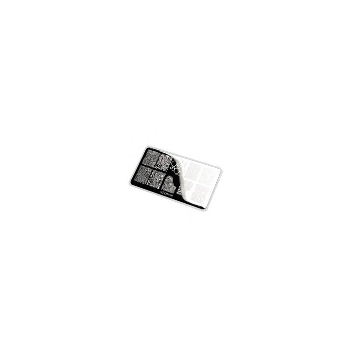 Stamping Plate 01