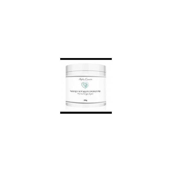Masque aux algues " Signature " 200g