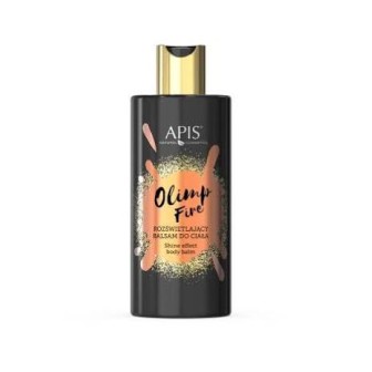 Olimp Fire, baume pour le corps effet brillant 300ml