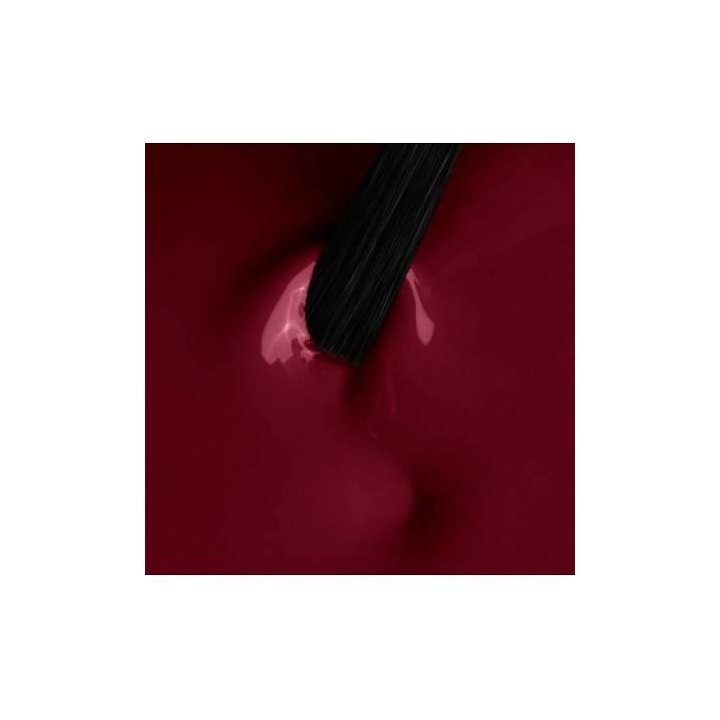 Vernis Semi-Permanent 7,2 ml - Wine Red