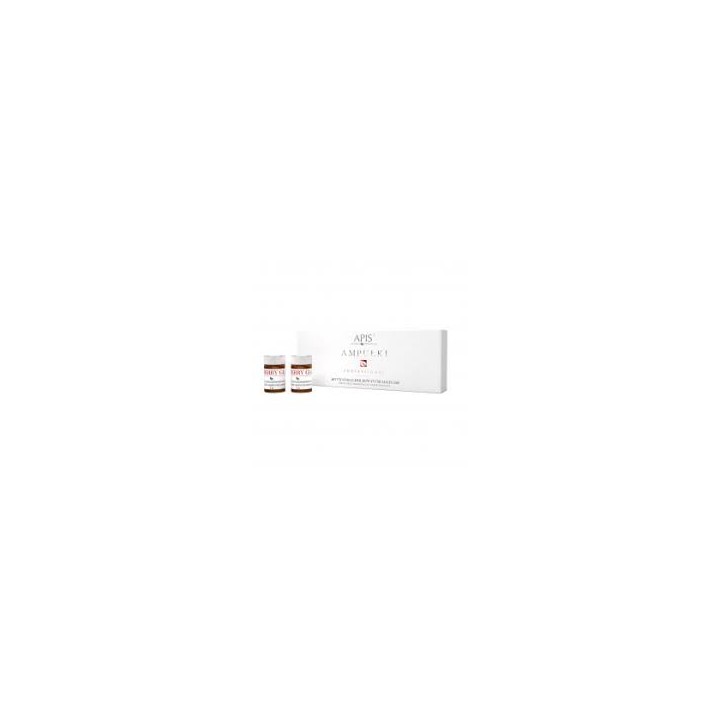 ACTIVATEUR AVEC FRAMBOISES LYOPHILISÉES, 5 ml x 5 ampoules