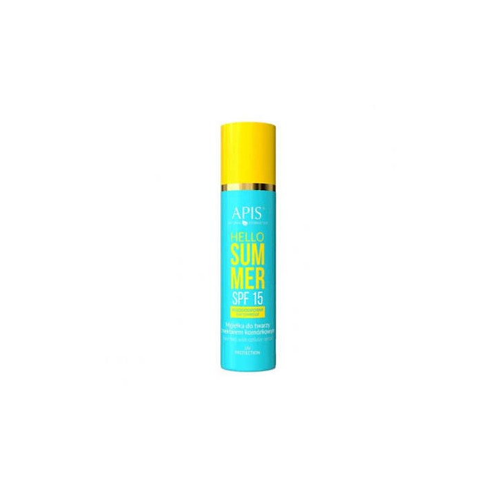 Brume visage au nectar cellulaire SPF 15