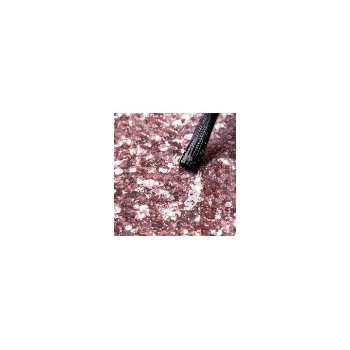 Vernis Semi-Permanent 7,2 ml - Rose Confetti
