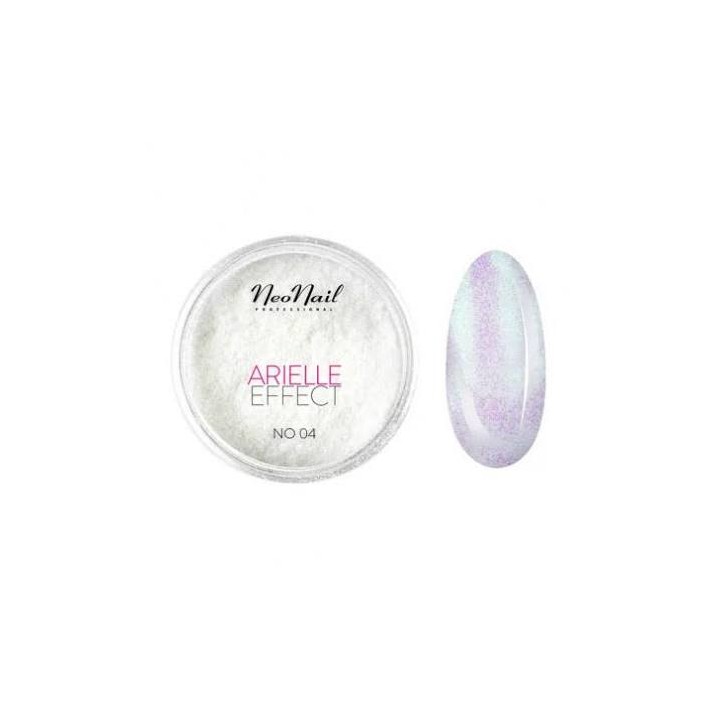 Arielle Effect - Green No 4