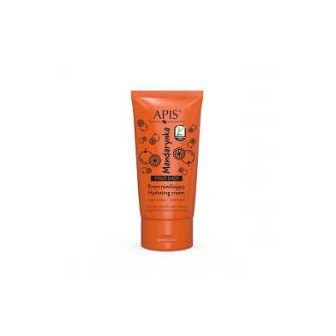 Crème à l'extrait de mandarine pour visage