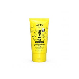 Crème à l'extrait de banane pour visage
