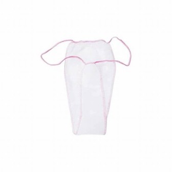 STRING JETABLE EN NON TISSE, EMBALLE