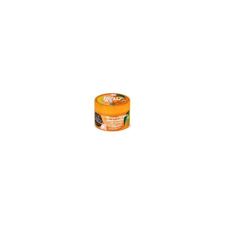 BEURRE CORPOREL Raffermissant Orange & Menthe 200 ml