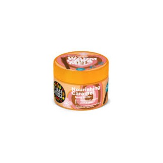 BEURRE CORPOREL Nourrissant Caramel & Cannelle 200 ml
