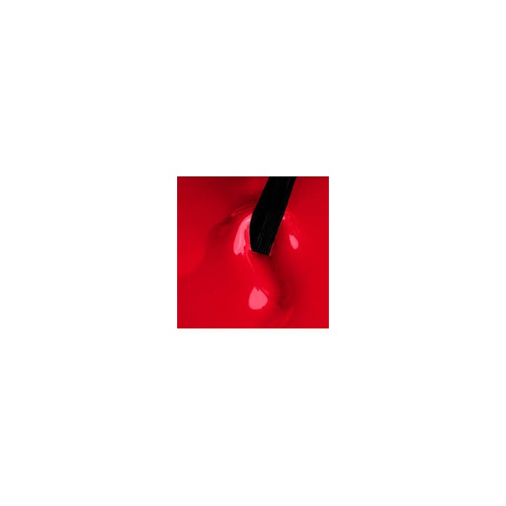 Vernis Semi-Permanent Fiery Flamenco 15 ml