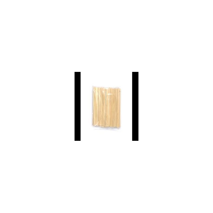 Spatule Jetable Pour Epilation Moyenne 100 pcs