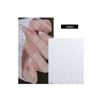 MC BEAUTY Stickers 5D French