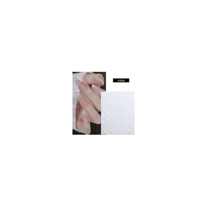 MC BEAUTY Stickers 5D French