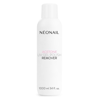 Uv Gel Polish Remover Néonail Acétone 1000 ml