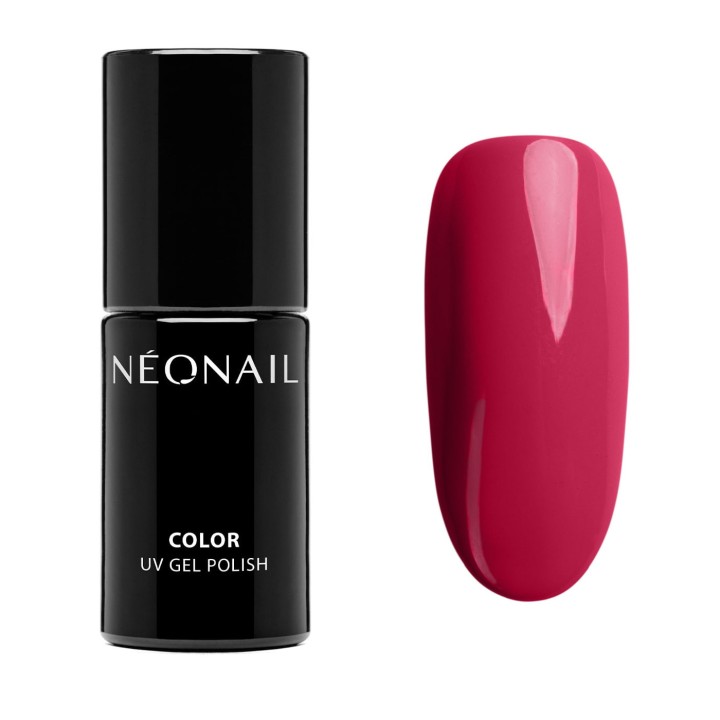 Vernis Semi-Permanent 7,2 ml - Seductive Red