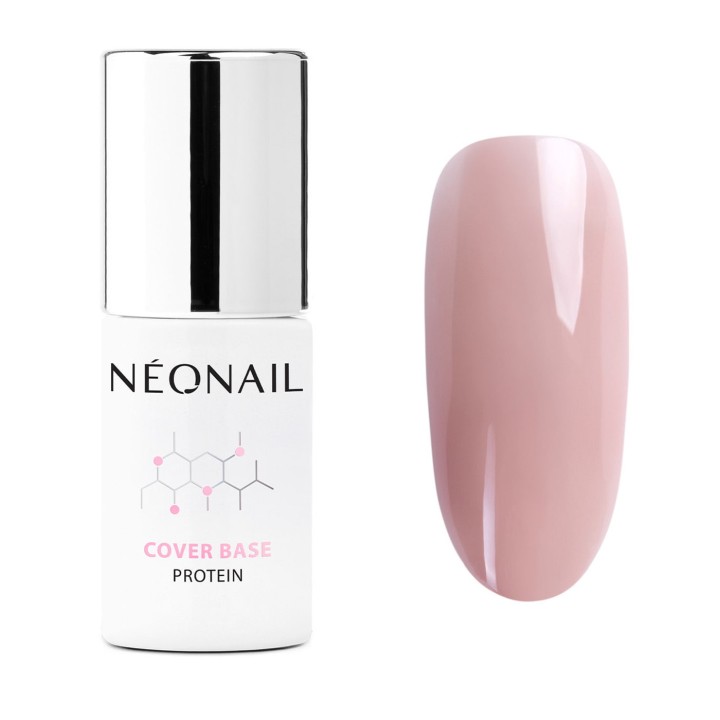 Cover Base Protein Natural Nude, 7,2 ml