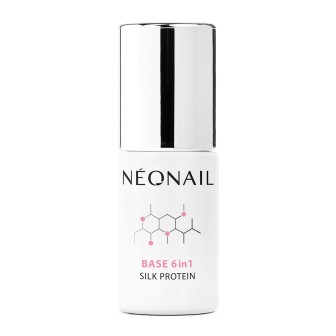 Base 6in1 Silk Protein, 15 ml
