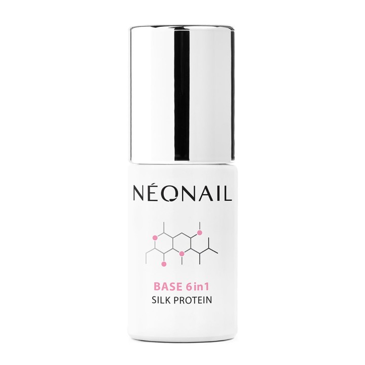 Base 6in1 Silk Protein, 15 ml