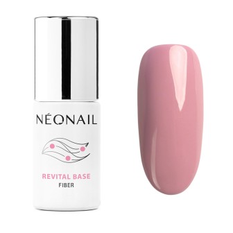 NÉONAIL Revital Base Fiber Warm Cover 7,2 ml