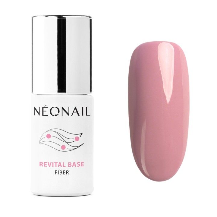 NÉONAIL Revital Base Fiber Warm Cover 7,2 ml