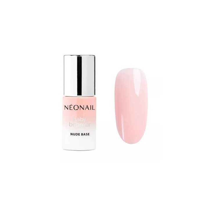 Baby Boomer Base Nude Base 7,2 ml