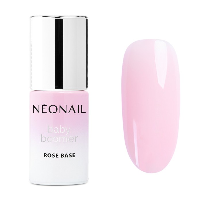 Baby Boomer Base Rose Base 7,2 ml
