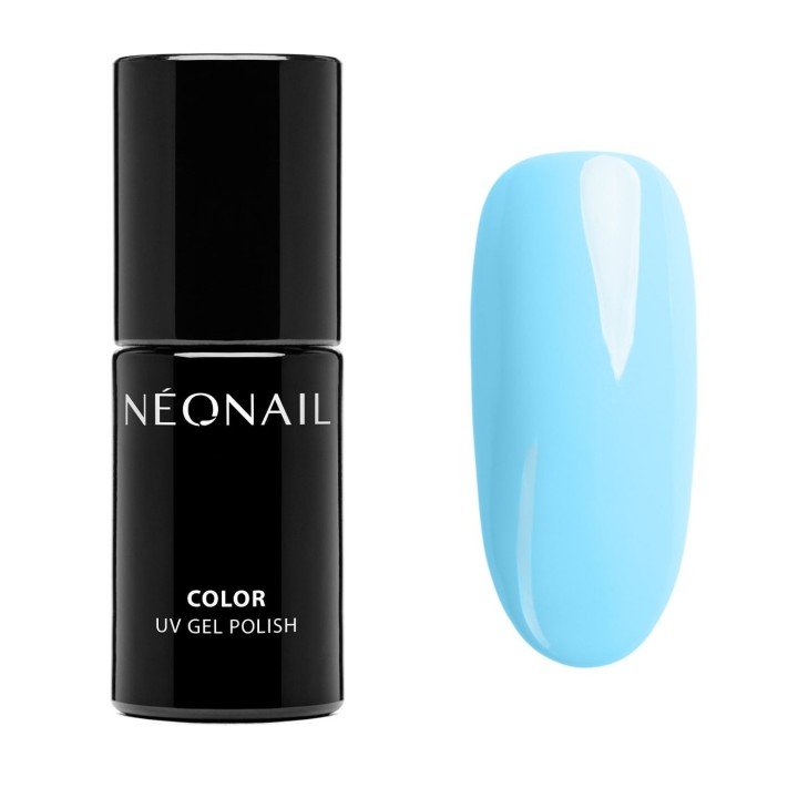 Vernis Semi-Permanent 7,2 ml - Blue Surfing