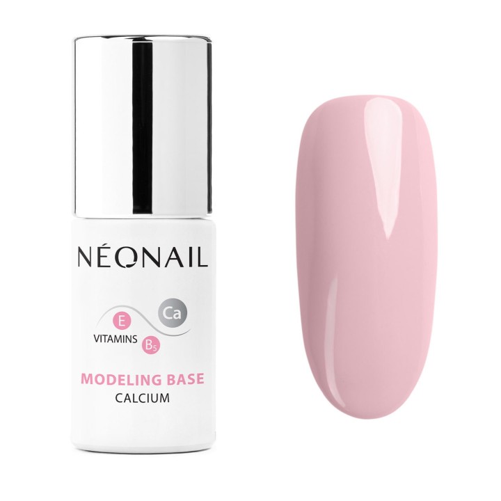Modeling Base Calcium Neutral Pink 7,2 ml