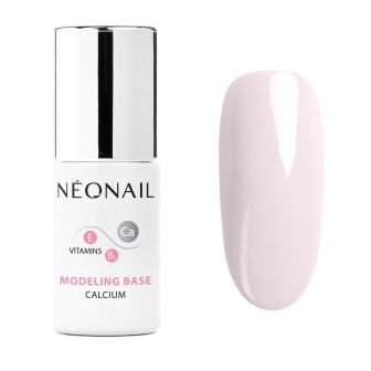 Modeling Base Calcium Basic Pink 7,2 ml