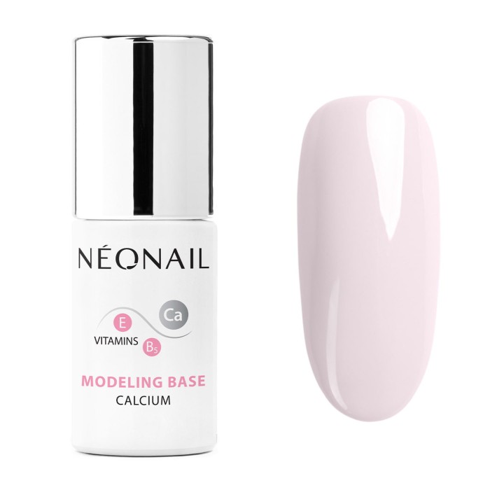 Modeling Base Calcium Basic Pink 7,2 ml