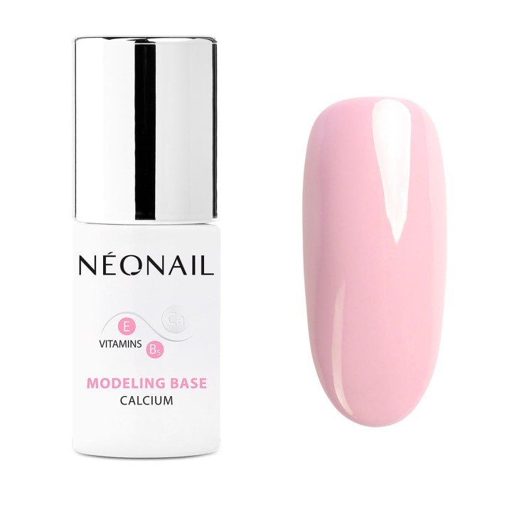 NÉONAIL Modeling Base Calcium Blush Boomer 7.2 ml