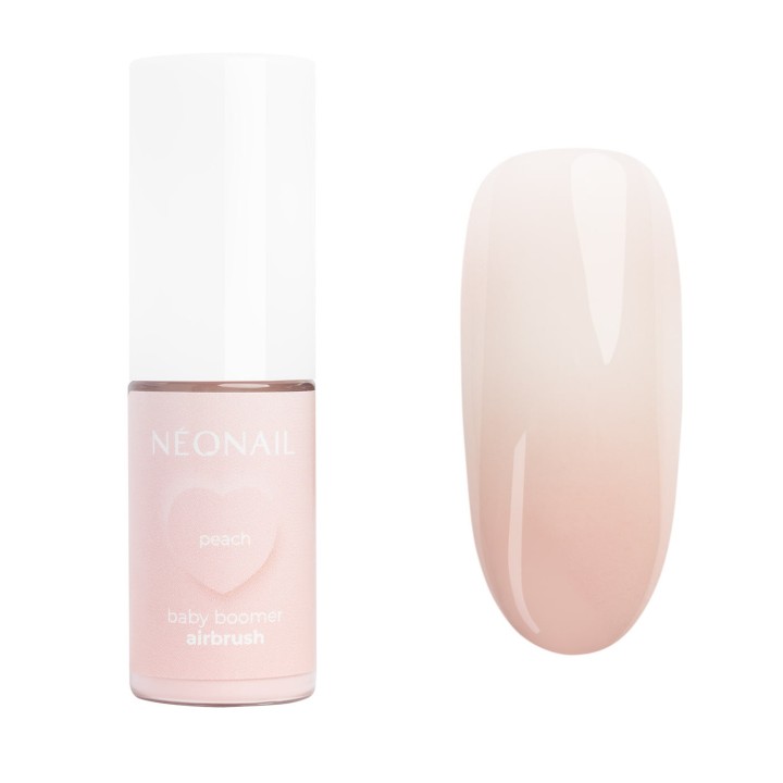 Néonail Baby Boomer Airbrush Peach 5g