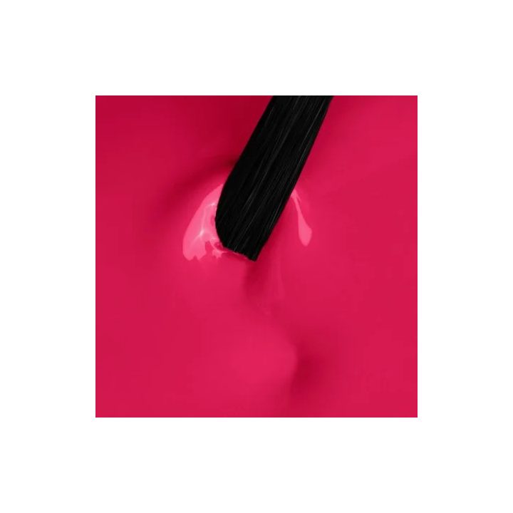 Vernis Semi-Permanent 7,2 ml - Juicy Raspberry