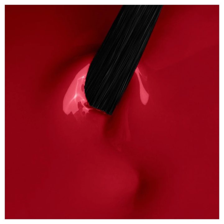 Vernis Semi-Permanent 7,2 ml - Raspberry Red