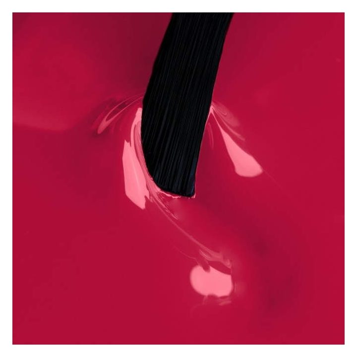 Vernis Semi-Permanent 7,2 ml - Carmine Red