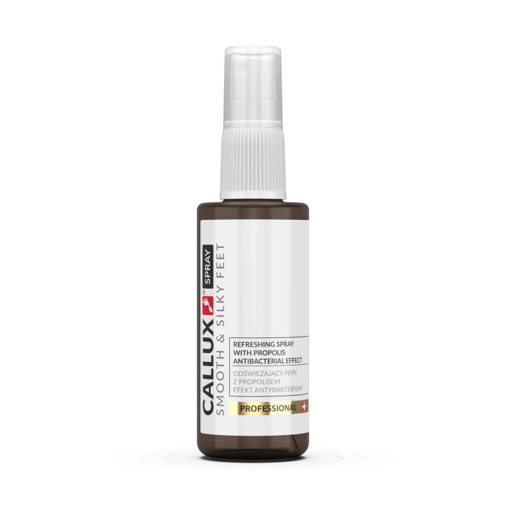 Callux antibacterial spray avec propolis, 55 ml