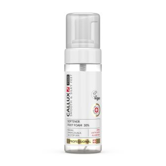 Mousse adoucissante pour les pieds avec 30% d'urée, 150 ml
