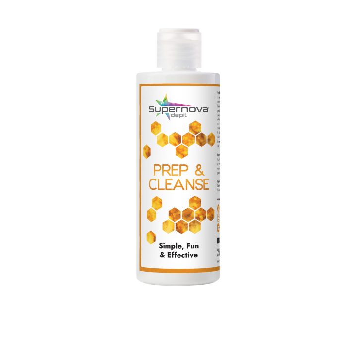 Supernova Depil Prep & Cleanse 250 ml