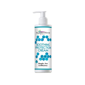 Supernova Depil Soothing Protection Cream 250 ml