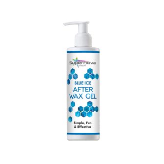 Supernova Depil Blue Ice After Wax Gel 250 ml