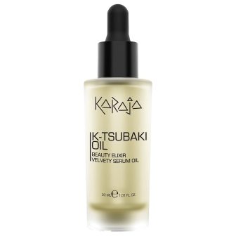 Tsubaki Oil