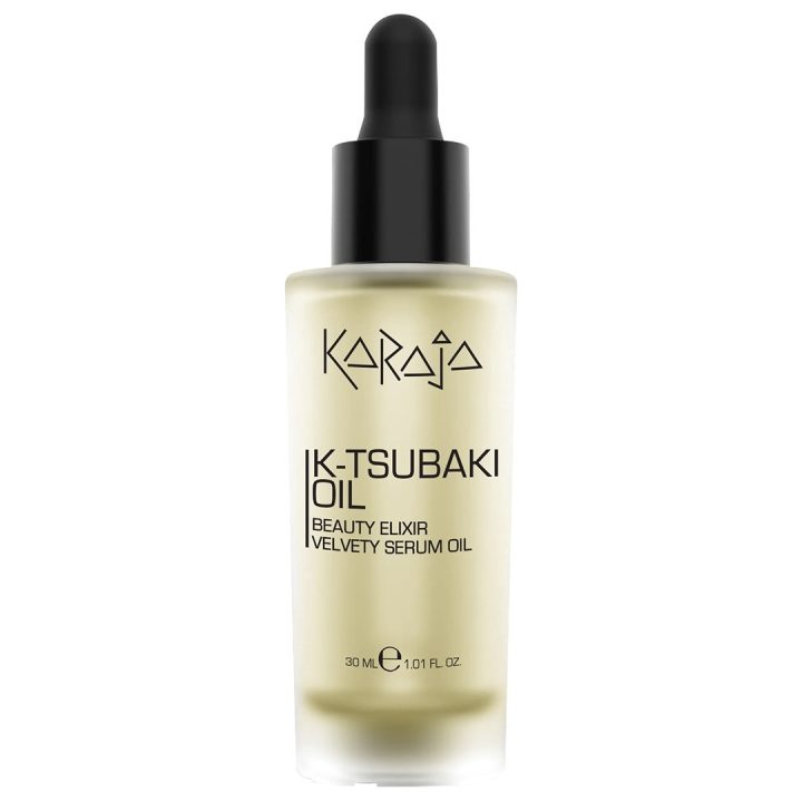 Tsubaki Oil